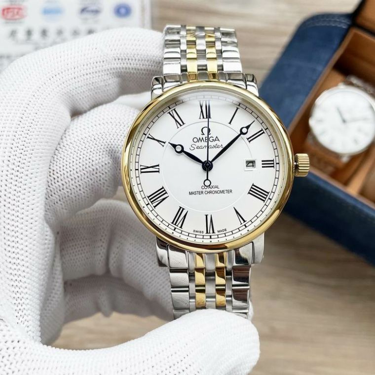 Omega Watches Men Seamaster Heritage Models _SKU1083omega-men-40x13mm-m733700